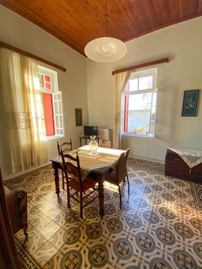 Shared House , Private Rooms With Garden Χανιά Εξωτερικό φωτογραφία