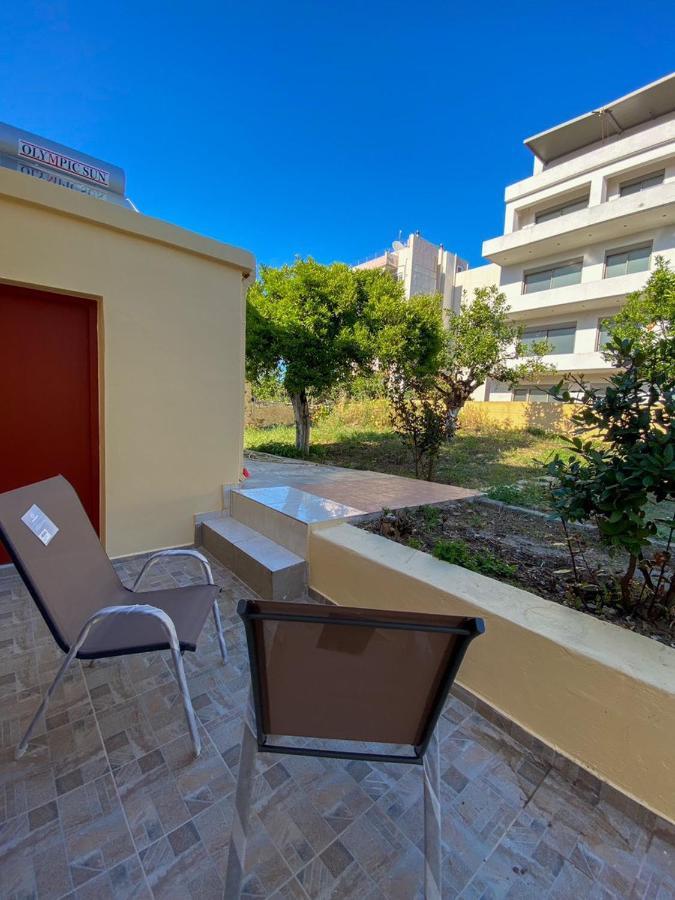 Shared House , Private Rooms With Garden Χανιά Εξωτερικό φωτογραφία