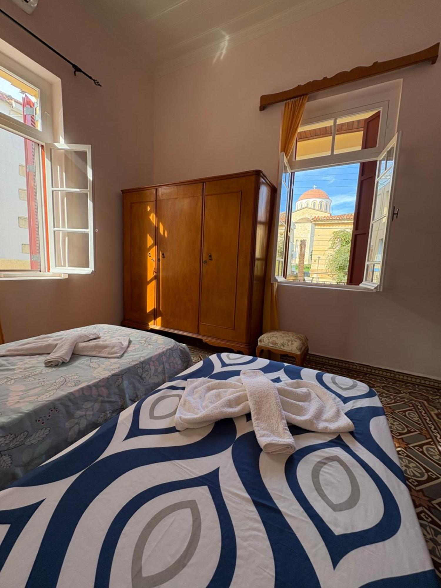 Shared House , Private Rooms With Garden Χανιά Εξωτερικό φωτογραφία